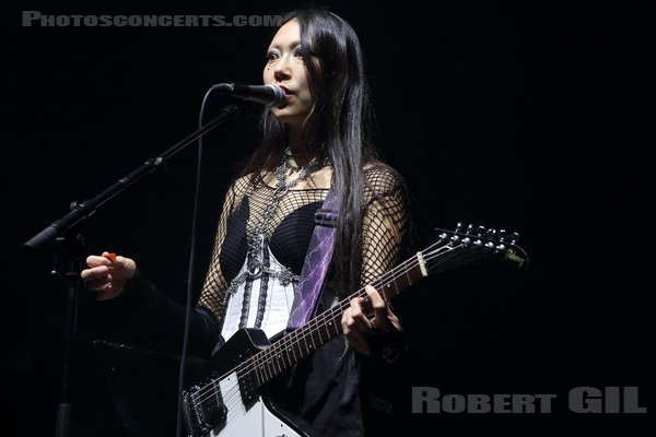 SASAMI - 2022-05-03 - PARIS - Olympia - 